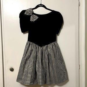 Girl’s Fancy Party Dress